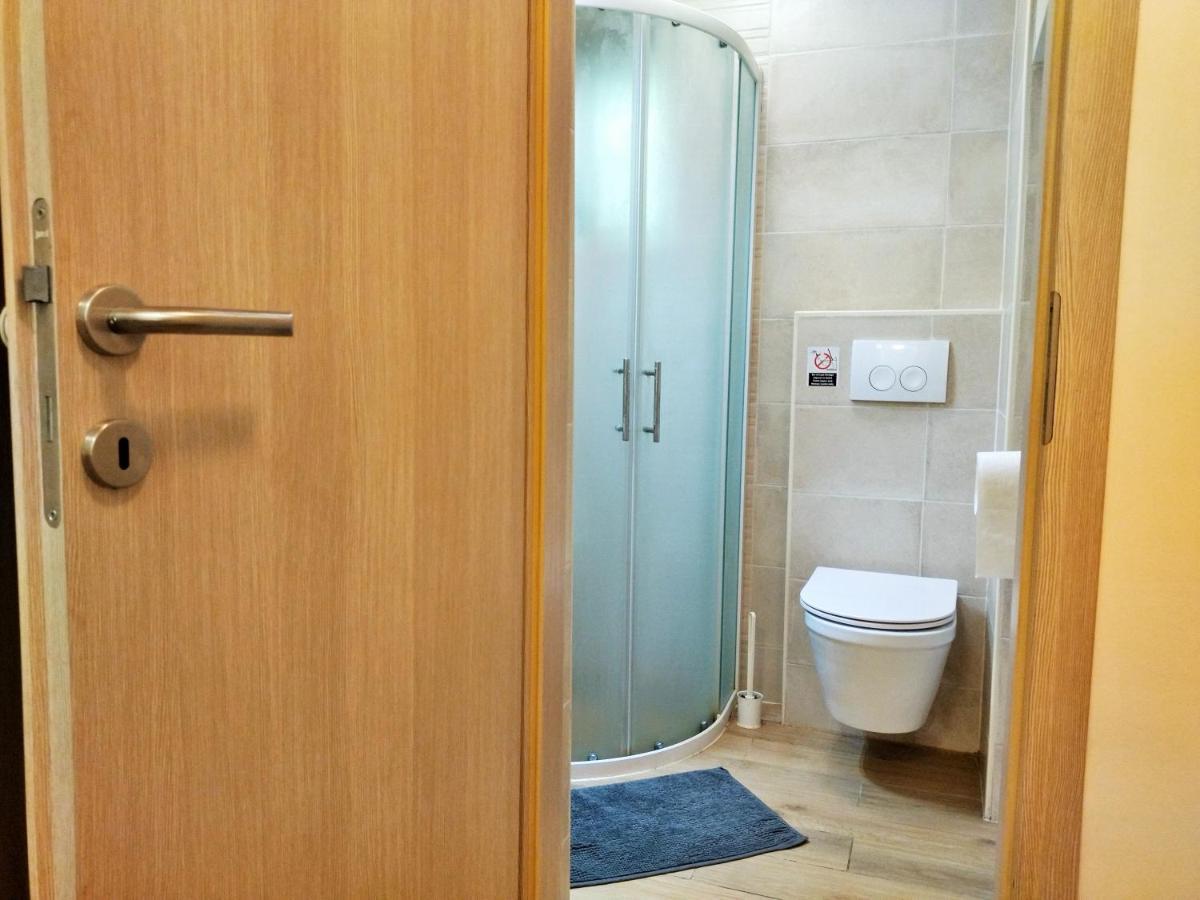 Apartment Candy Ζάγκρεμπ Εξωτερικό φωτογραφία