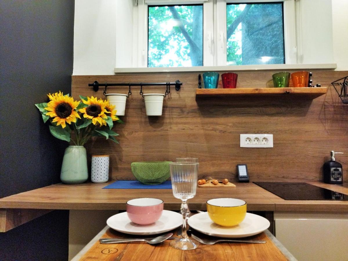 Apartment Candy Ζάγκρεμπ Εξωτερικό φωτογραφία