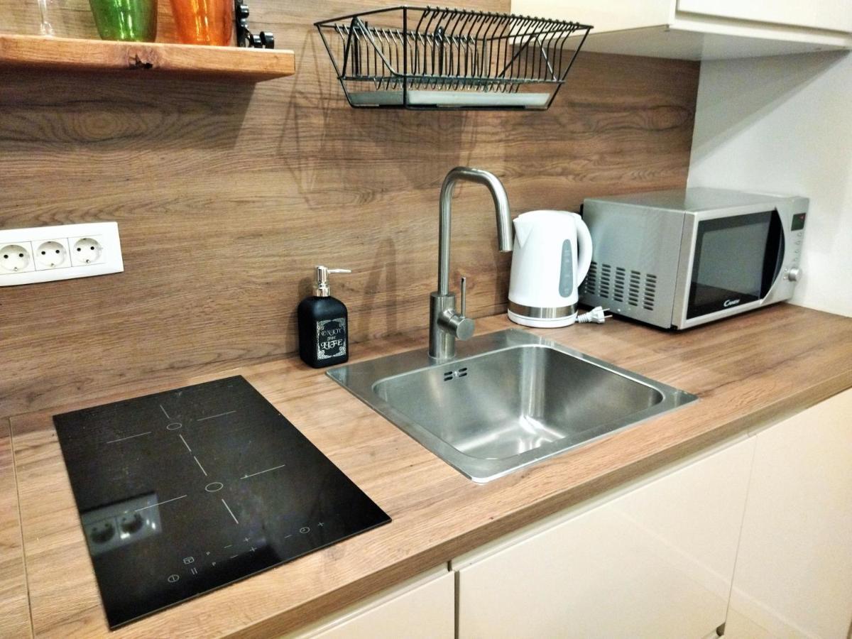 Apartment Candy Ζάγκρεμπ Εξωτερικό φωτογραφία