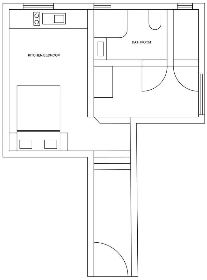 Apartment Candy Ζάγκρεμπ Εξωτερικό φωτογραφία