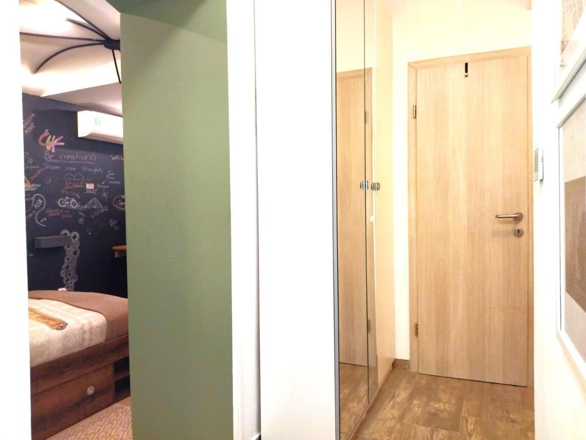 Apartment Candy Ζάγκρεμπ Εξωτερικό φωτογραφία