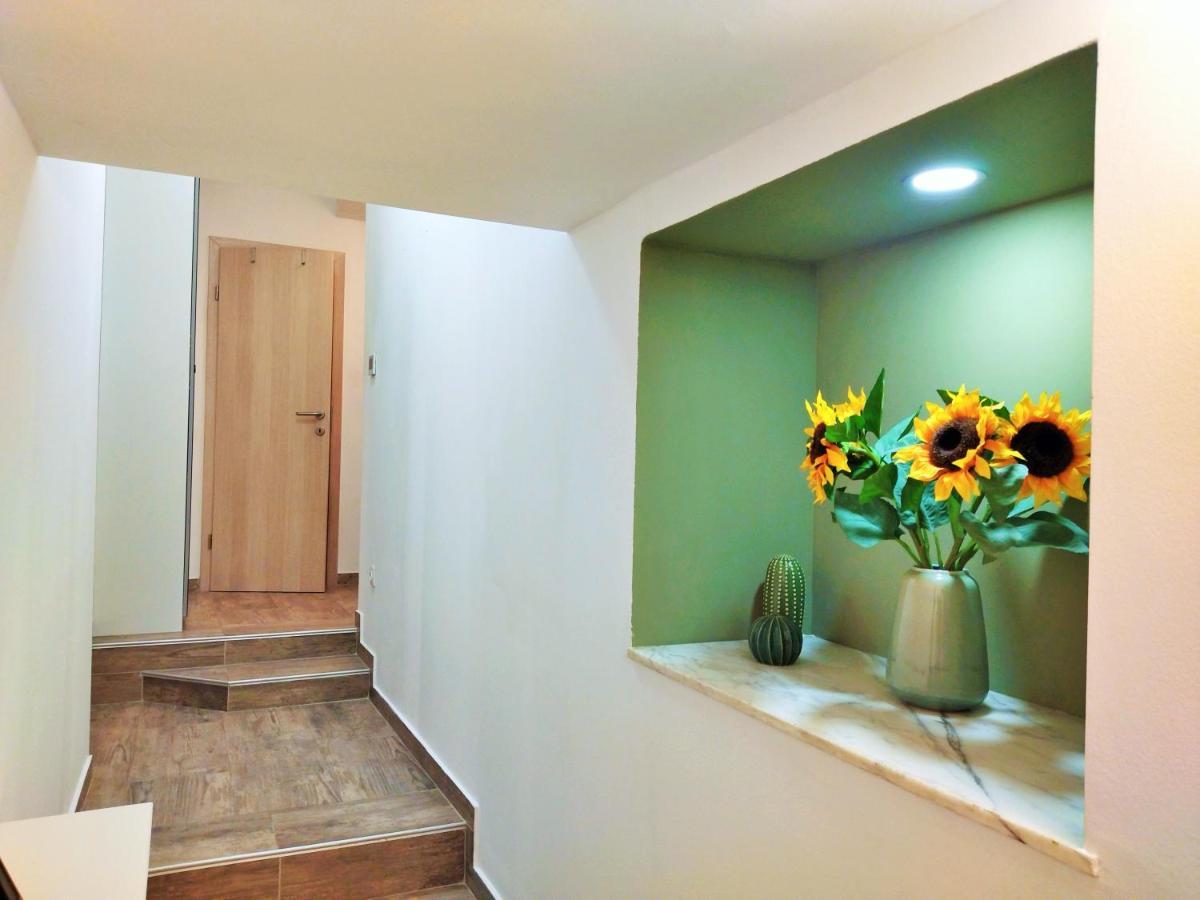 Apartment Candy Ζάγκρεμπ Εξωτερικό φωτογραφία